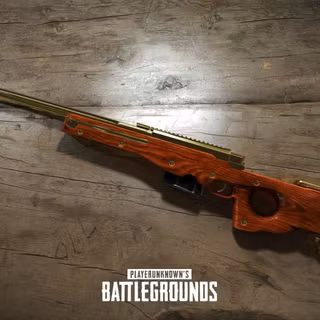 PUBG gun skins wallpaper