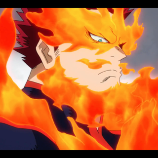 BNHA Endeavor wallpaper