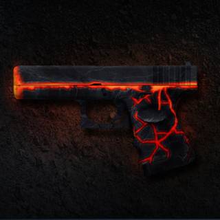 PUBG gun skins wallpaper