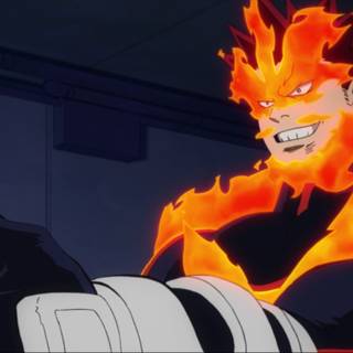 BNHA Endeavor wallpaper