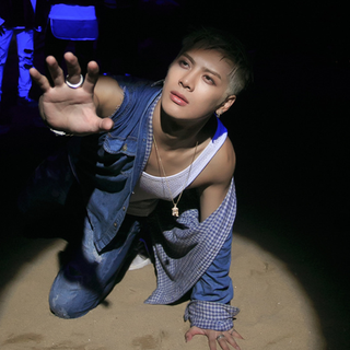 Jackson Wang computer wallpaper