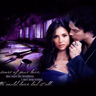 Vampire Loves wallpaper