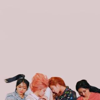 Wheein Mamamoo wallpaper