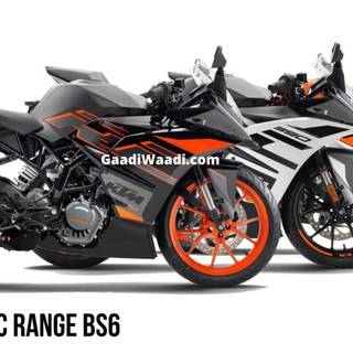 Duke 250 Bs6 wallpaper