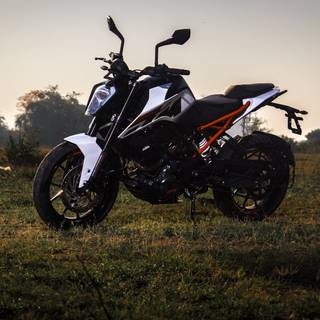 Duke 250 Bs6 wallpaper