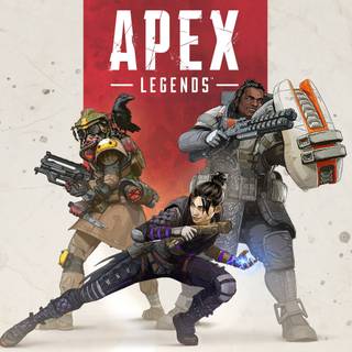 Apex Legend anime Ps4 wallpaper