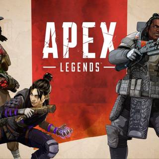 Apex Legend anime Ps4 wallpaper