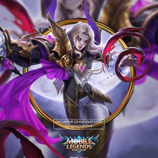 Lancelot Mobile Legends wallpaper