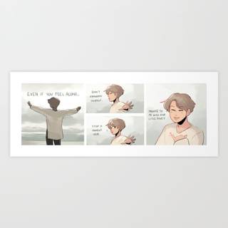 Jimin Promise wallpaper