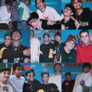 PRETTYMUCH Zion wallpaper