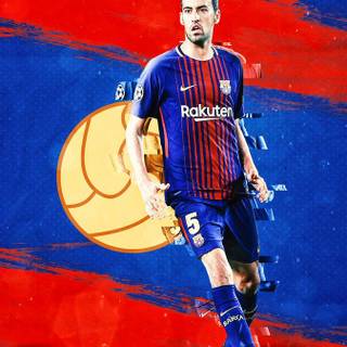 Busquets 2020 wallpaper
