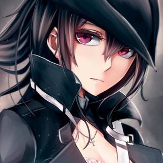 Badass guy anime wallpaper