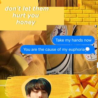 Jungkook Euphoria aesthetic wallpaper