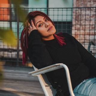 Mexican women wallpaper