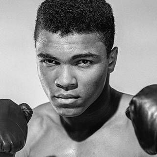 Muhammad Ali HD desktop wallpaper