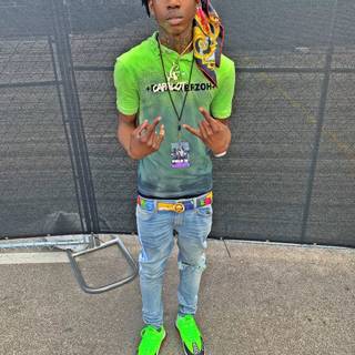 Polo G iPhone wallpaper