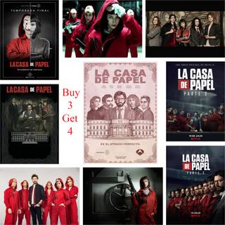 La Casa De Papel VSCO wallpaper