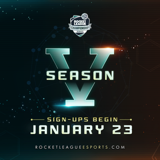 Rocket League Esports wallpaper