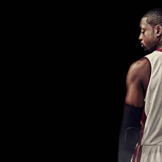Dwyane Wade computer wallpaper
