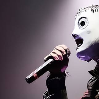 Corey Taylor Slipknot Android wallpaper