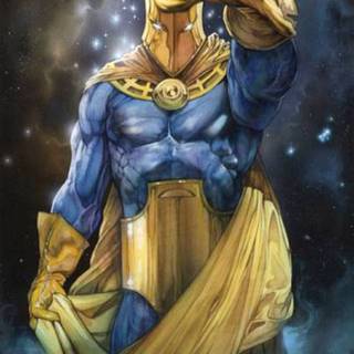 Dr Fate iPhone wallpaper