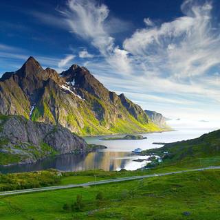 Computer HD nature wallpaper