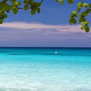 iPhone 5s Goa Beach Full HD wallpaper