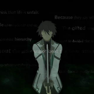 Anime savage quotes wallpaper