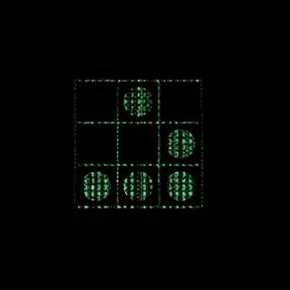 Minimal dark hacker wallpaper