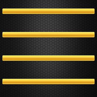 Black and yellow full HD iPhone wallpaper