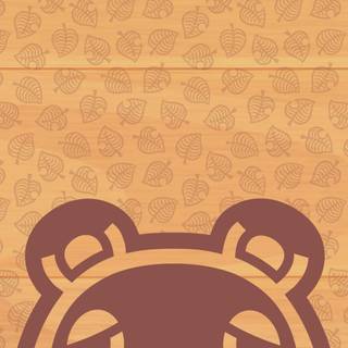 Animal Crossing for iPhone wallpaper