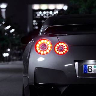 Nissan Gtr R35 Android wallpaper