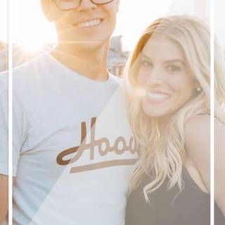 Matt and Rebecca wallpaper