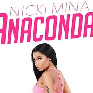 Nicki Minaj Anaconda wallpaper
