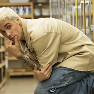 Justin Bieber computer 2020 wallpaper