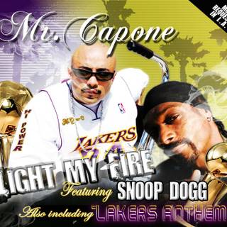 Mr. Capone-E wallpaper