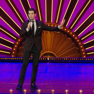 John Mulaney wallpaper