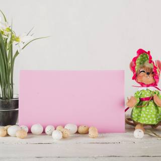 Cats Easter wallpaper