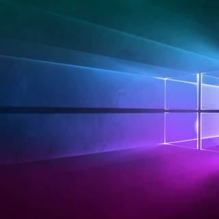 Neon laptop wallpaper