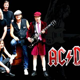 AC/DC desktop wallpaper