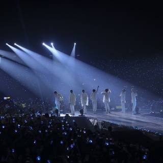 Aesthetic BTS computer wallpaper