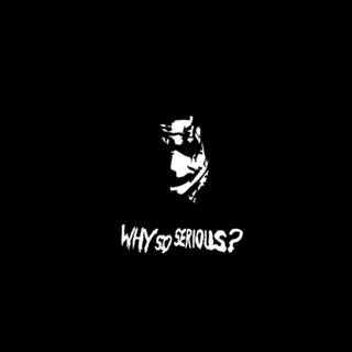 Why So Serious? wallpaper