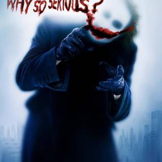 Why So Serious? wallpaper