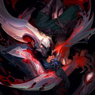 Kayn phone wallpaper
