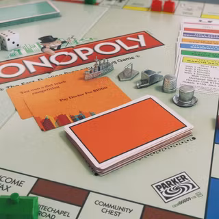 Monopoly Plus desktop wallpaper