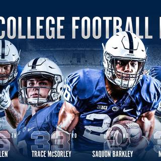 Desktop Saquon Barkley wallpaper