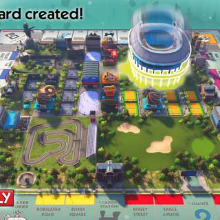 Monopoly Plus desktop wallpaper