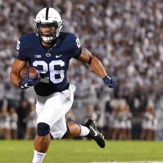 Desktop Saquon Barkley wallpaper