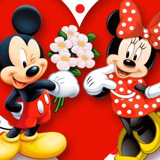 Minnie Easter wallpaper