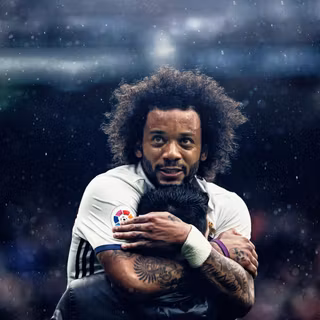 Marcelo Vieira iPhone wallpaper